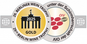 Berliner Wine Trophy 2025 Gold
